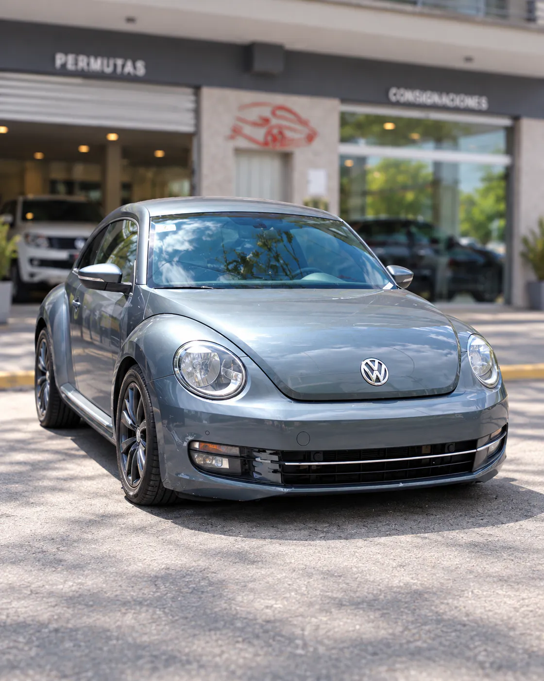 Volkswagen The Beetle 1.4 TSI Design 2015